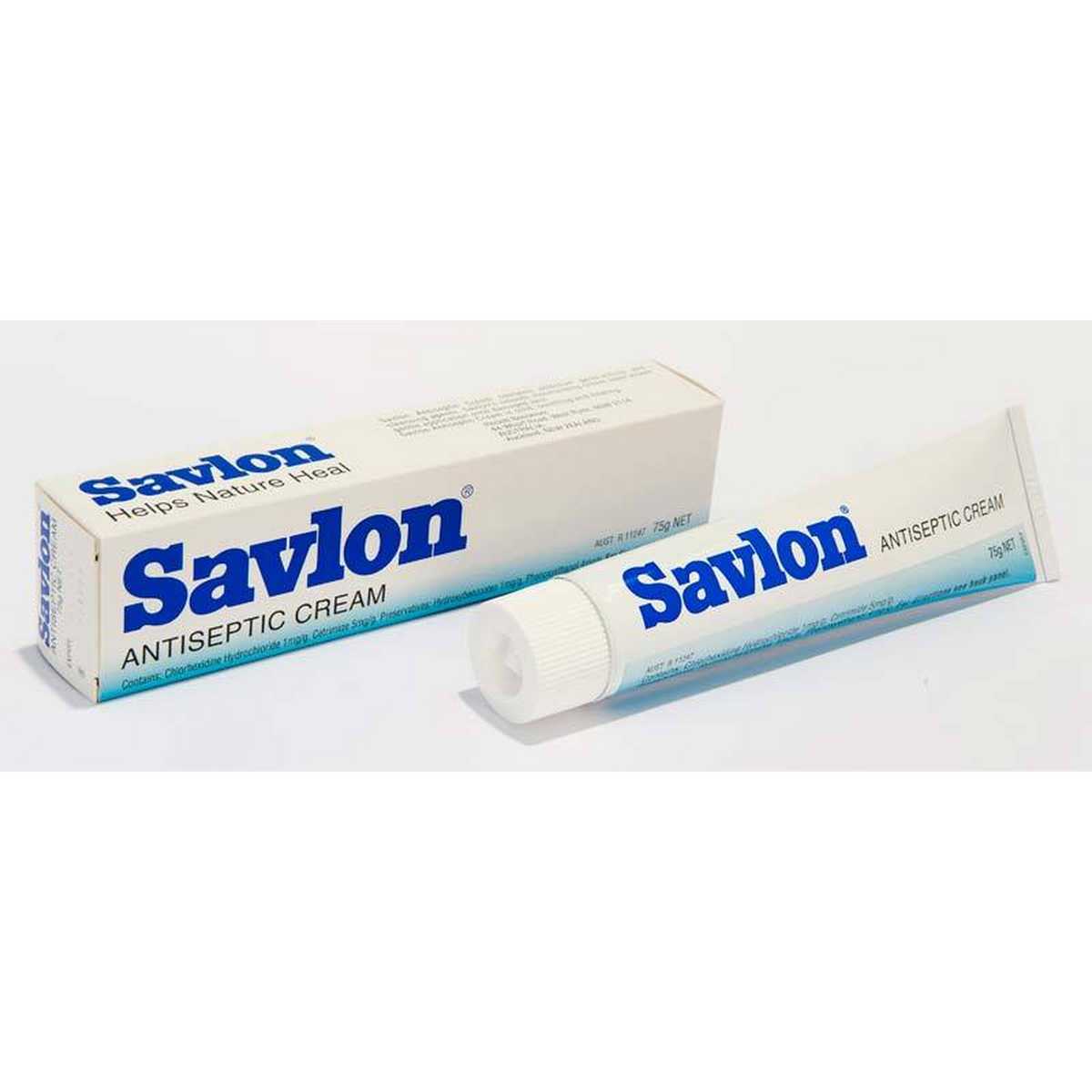 Savlon Antiseptic Cream 75gm