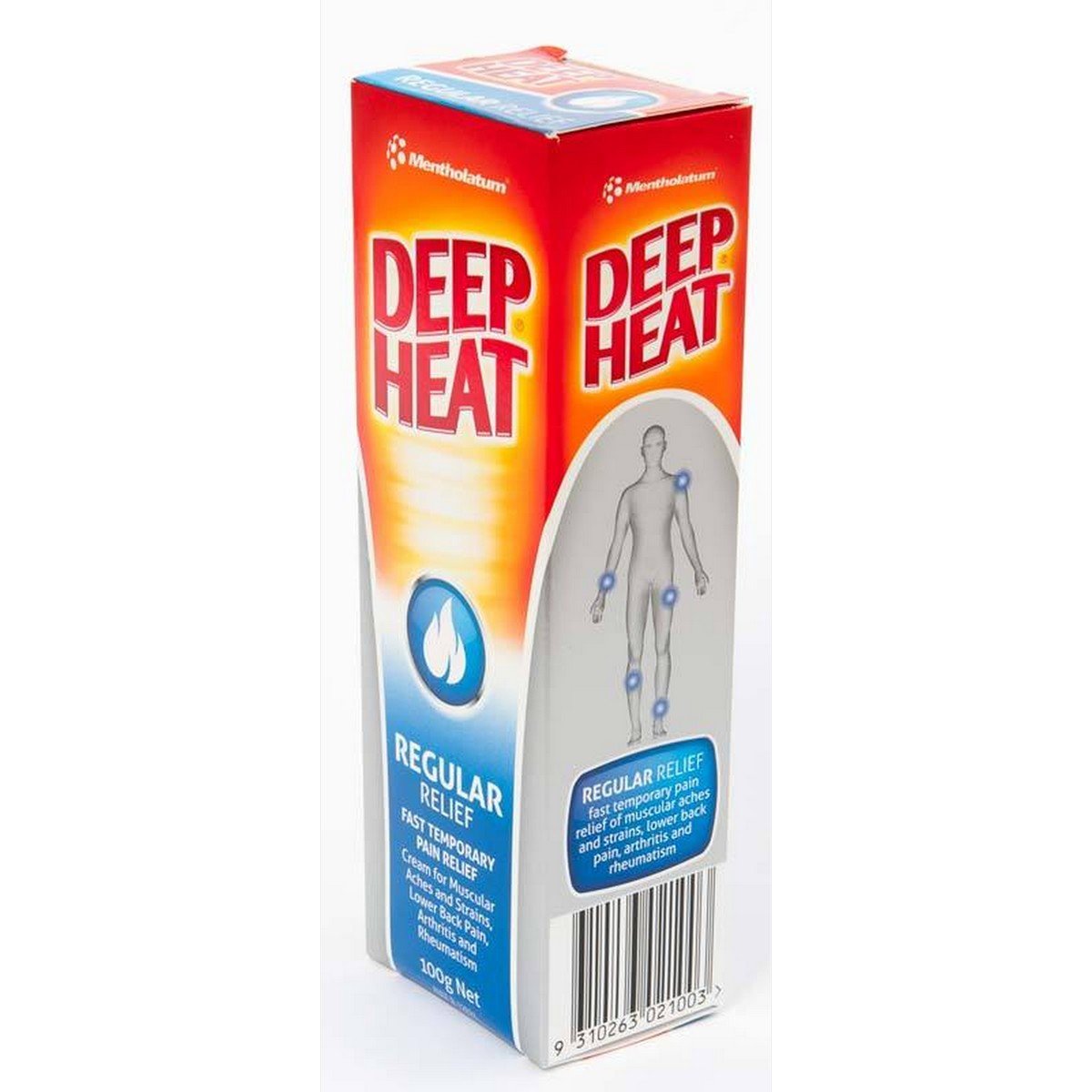 Deep Heat Rub 100g