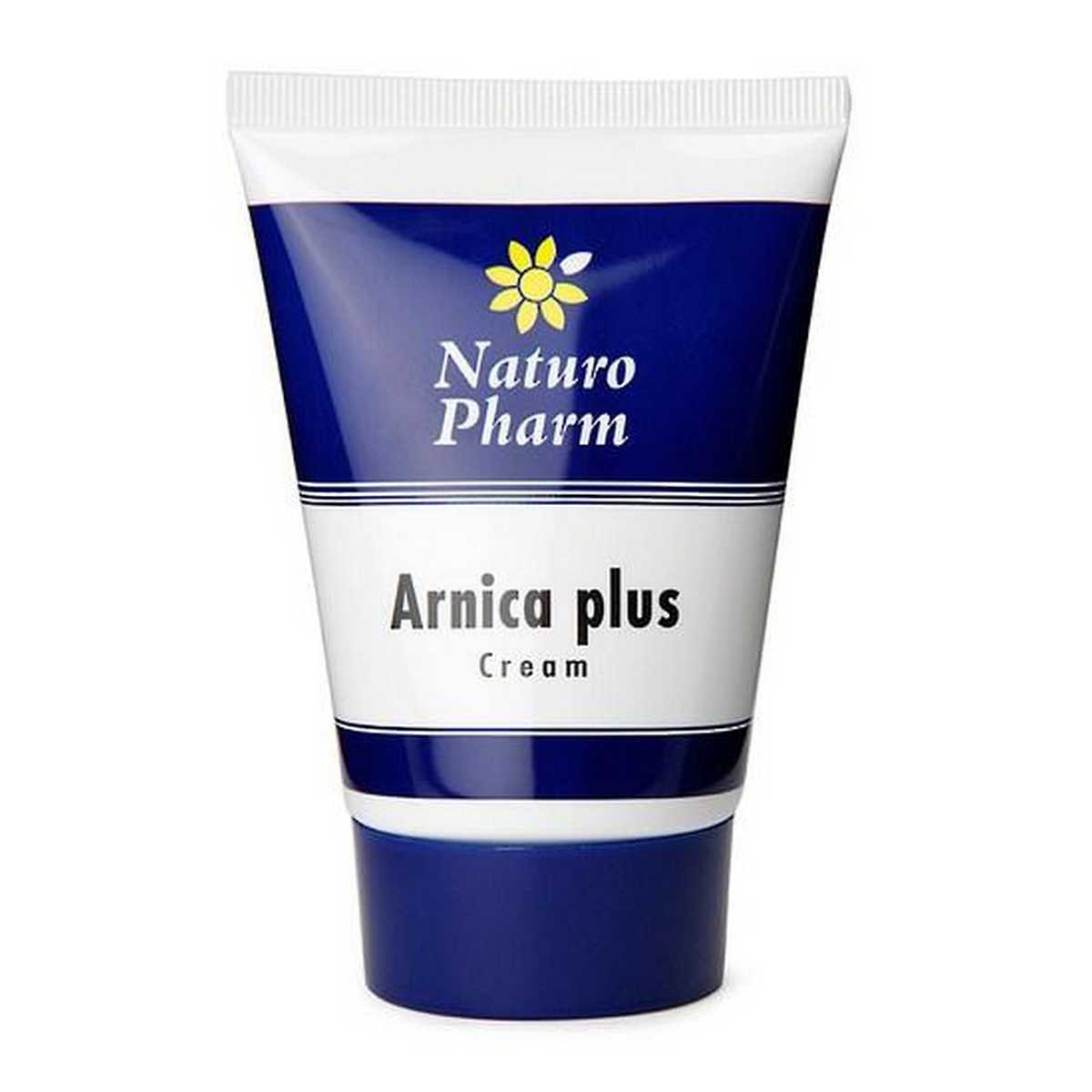 Naturo Pharma Arnica Cream Plus 100g
