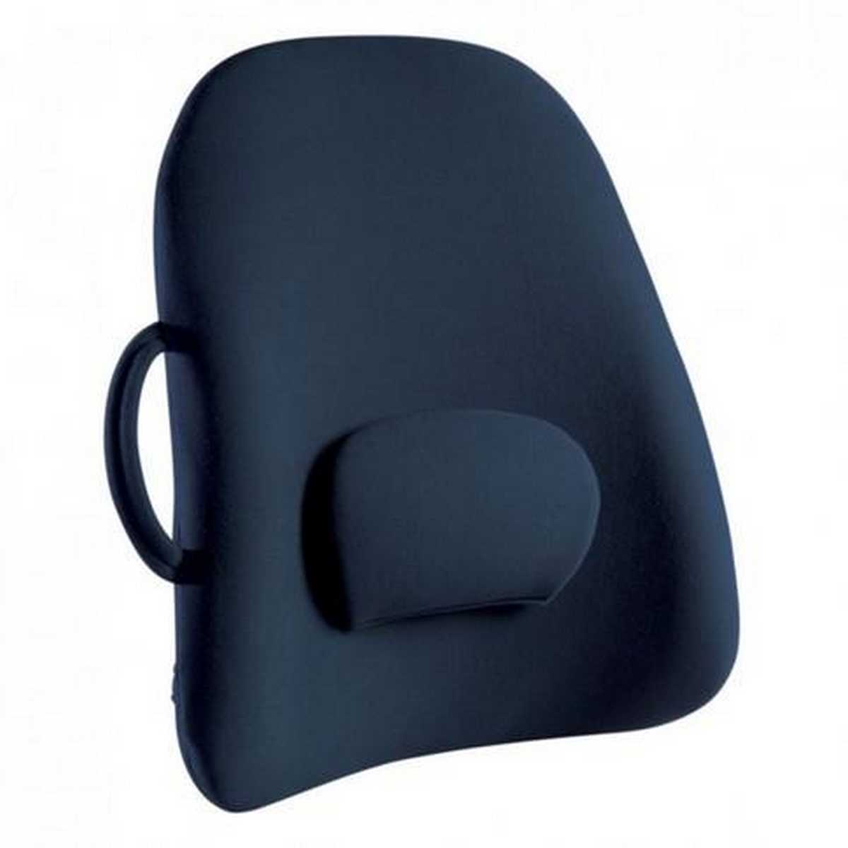 ObusForme Portable Low-Back Backrest Support Cushion with Lumbar