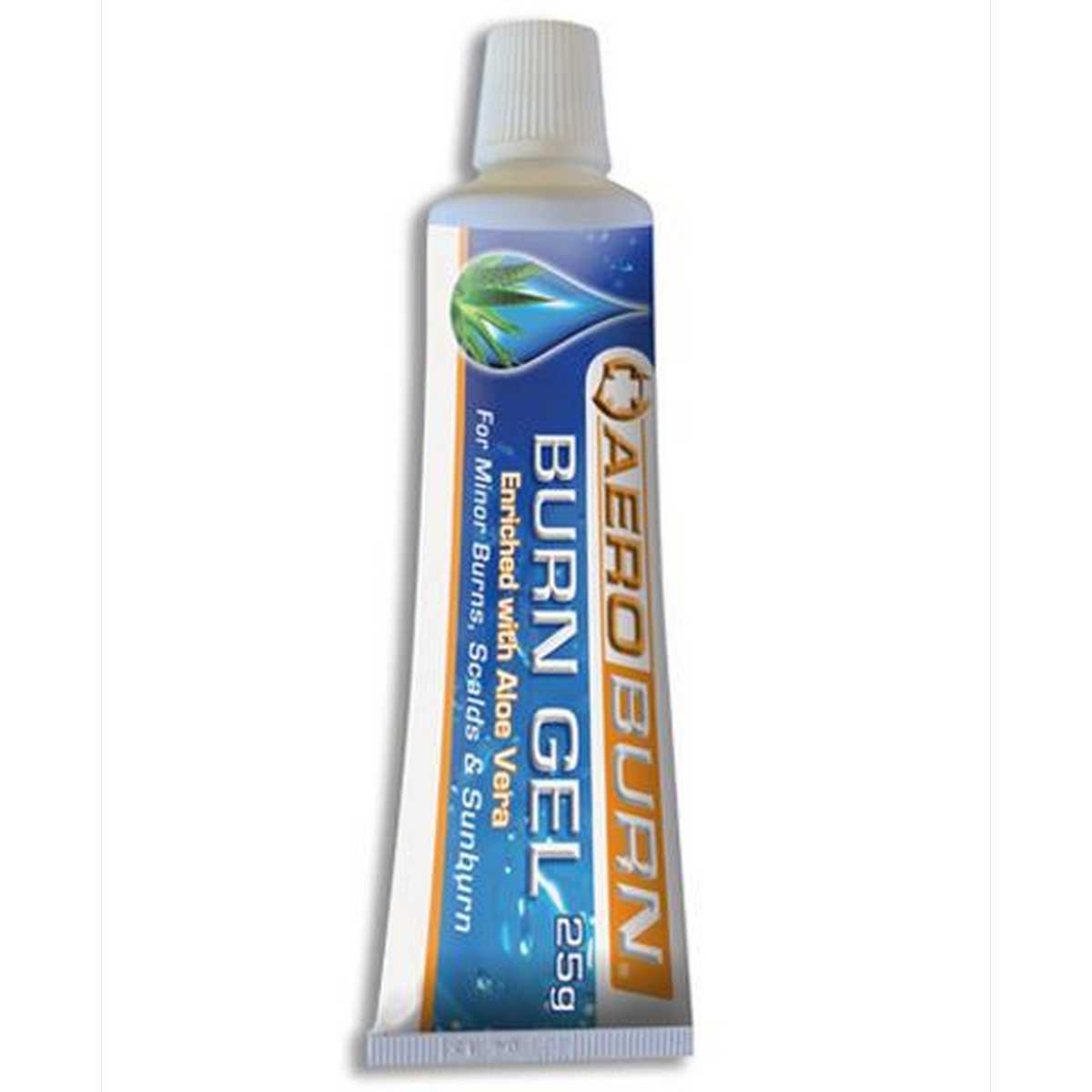 St John New Zealand Aero Burn Gel 25g