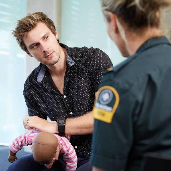 Child First Aid