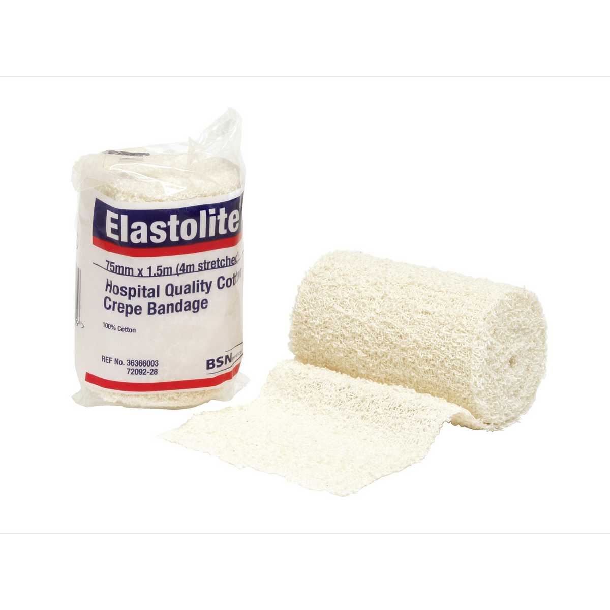 Elastolite Crepe Bandage 5cm x 1.5m (72092-40) (Single)