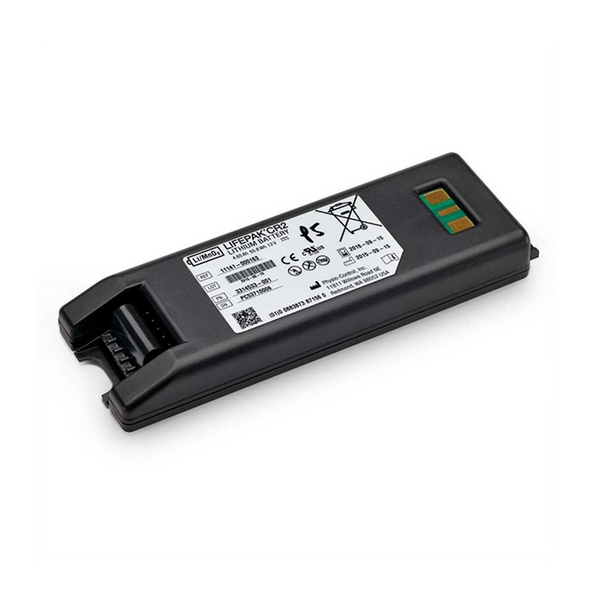 LifePak CR2 Battery