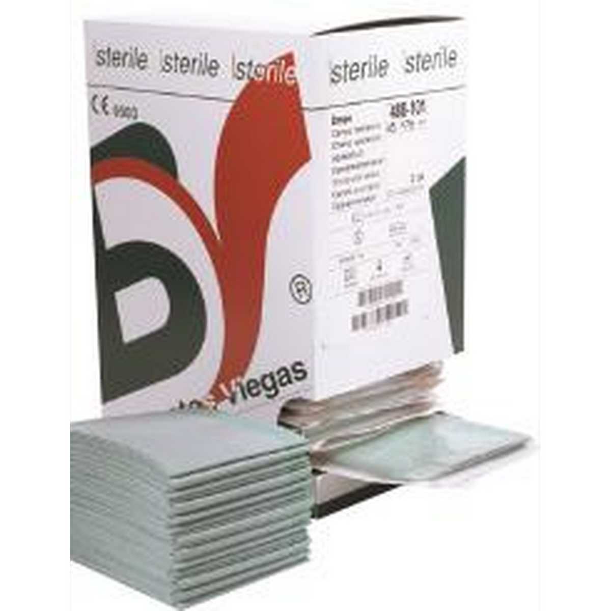 Bastos Drape 75cm x 100cm Off Centre Fenestration 15 x 15cm (Box 18)