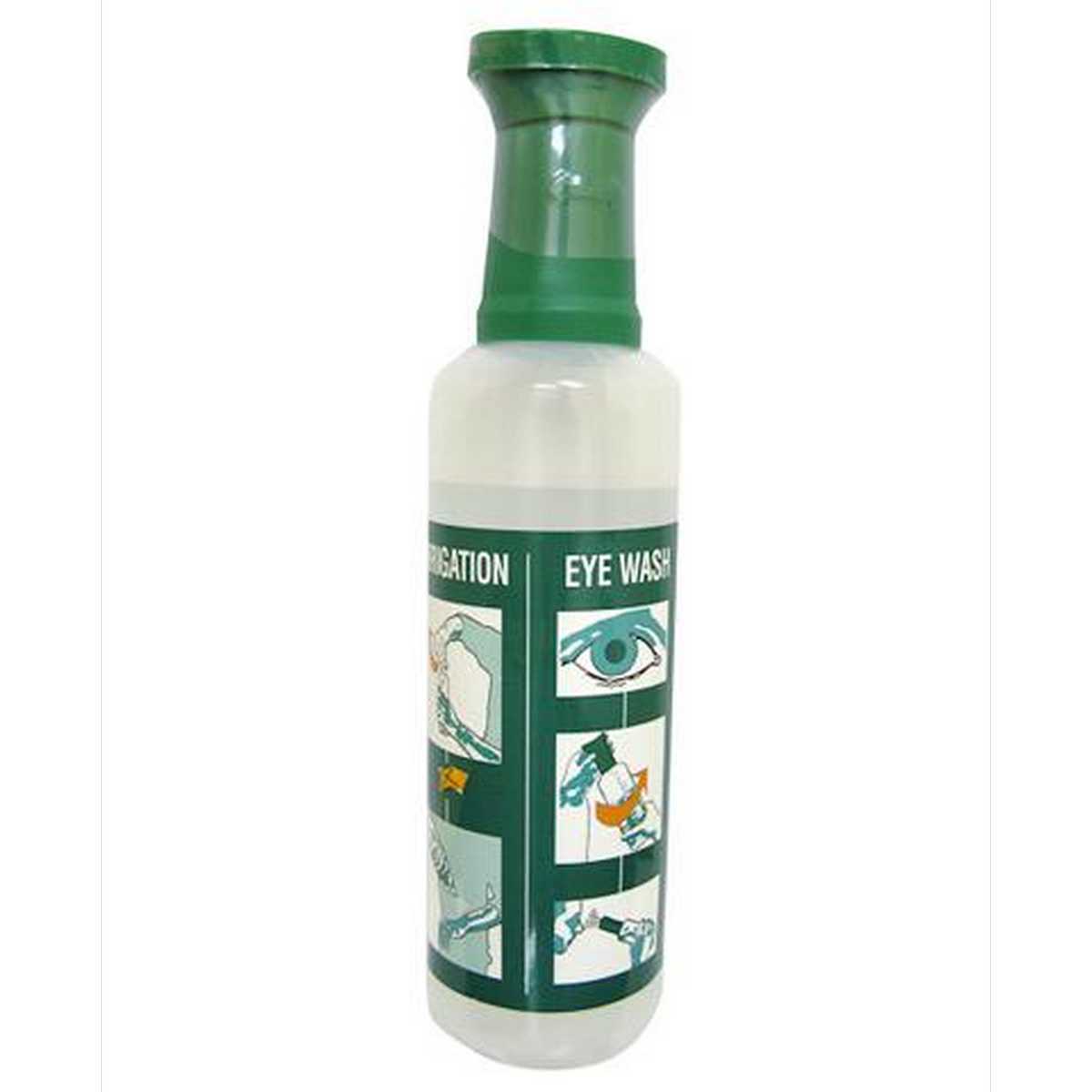 Platinum Eyewash Irrigation Bottle 500ml