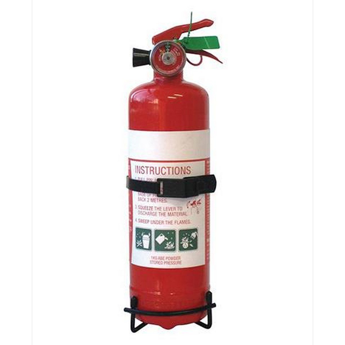 Fire Extinguisher ABE 1kg