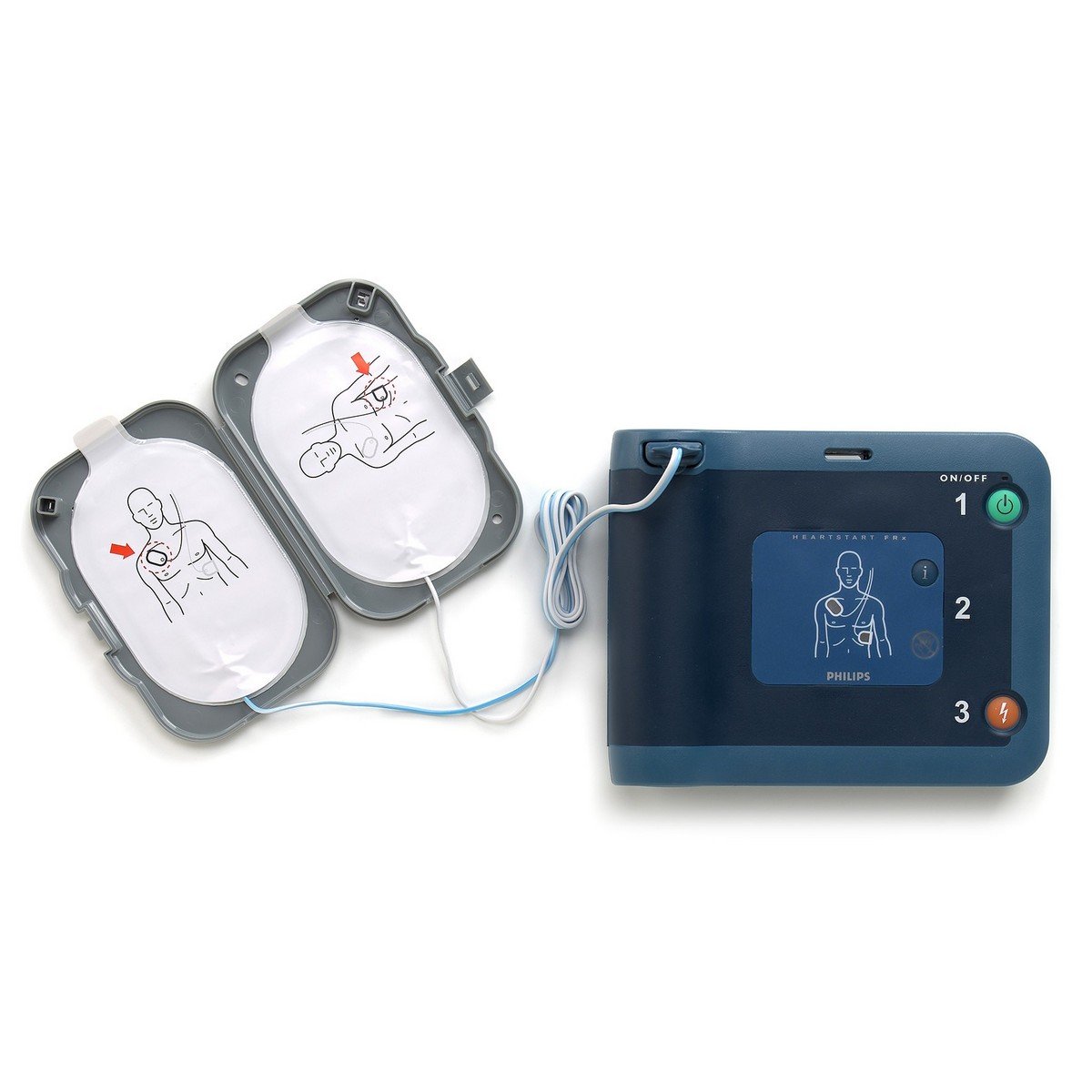 HeartStart FRx Defibrillator (861304)
