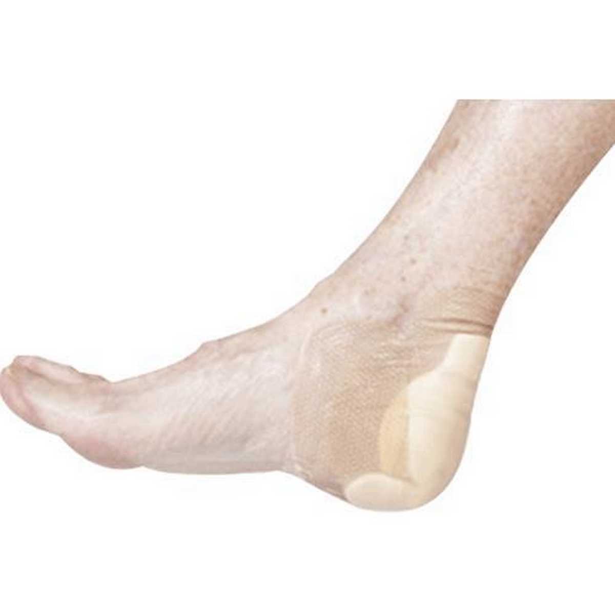 Molnlycke Mepilex Heel Dressing 13cm x 20cm (Pack 5)