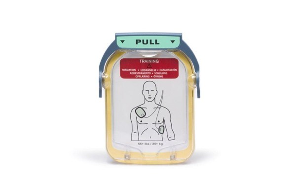 Philips HeartStart HS1 Adult Training Pads with Cartridge (M5073A)