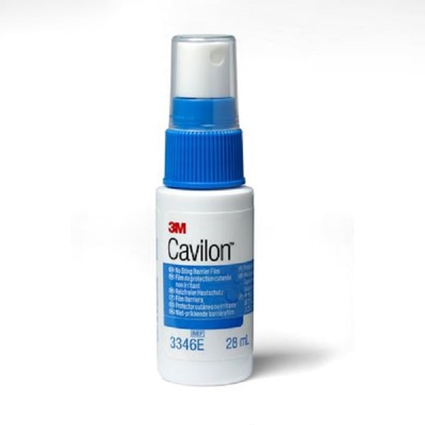 3M Cavilon No Sting Barrier Film Pump Spray 28ml