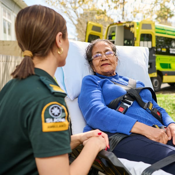 Ambulance Membership Individual