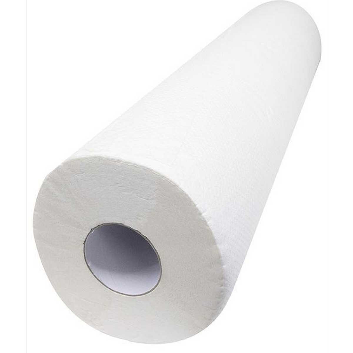 Amtech Tissue Couch Roll Perforated 490mm x 50m Roll (Box 2)