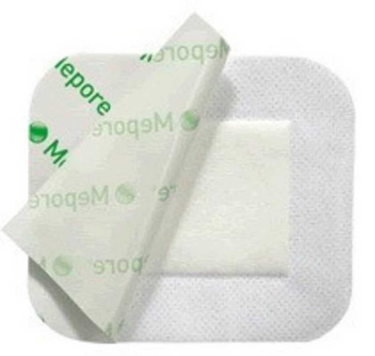 Molnlycke Mepore Sterile 9 x 10cm (Pack 50)