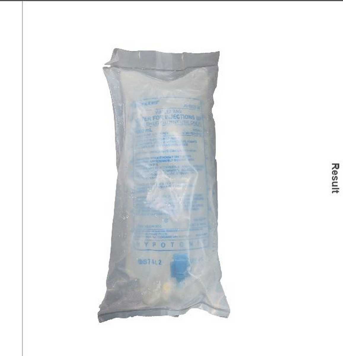 Baxter Water for Injection 1000ml (AHB0304)