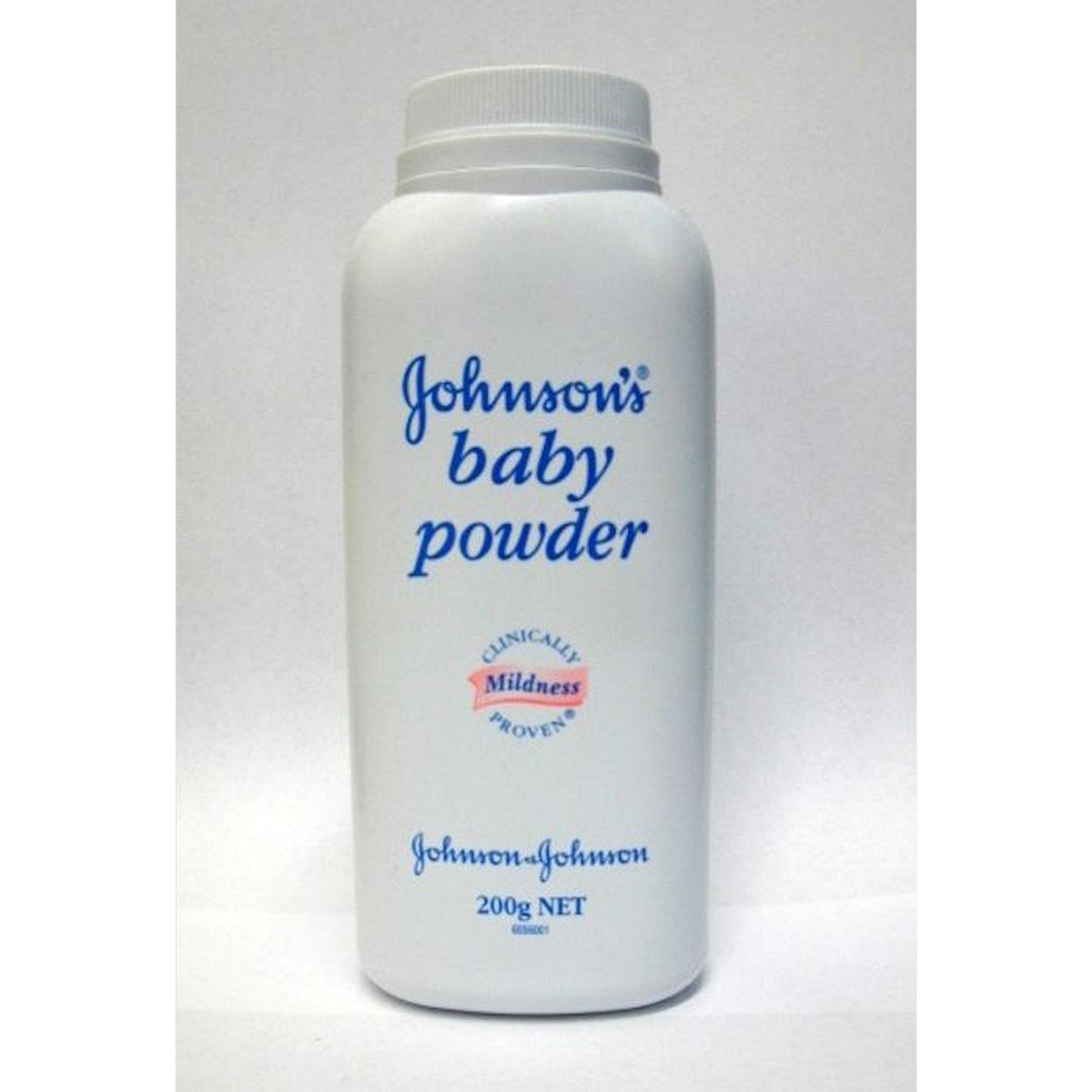 Johnson and Johnson Baby Powder 200g