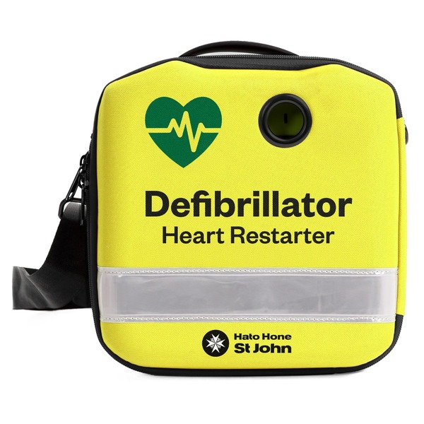 St John Defibrillator Carry Case