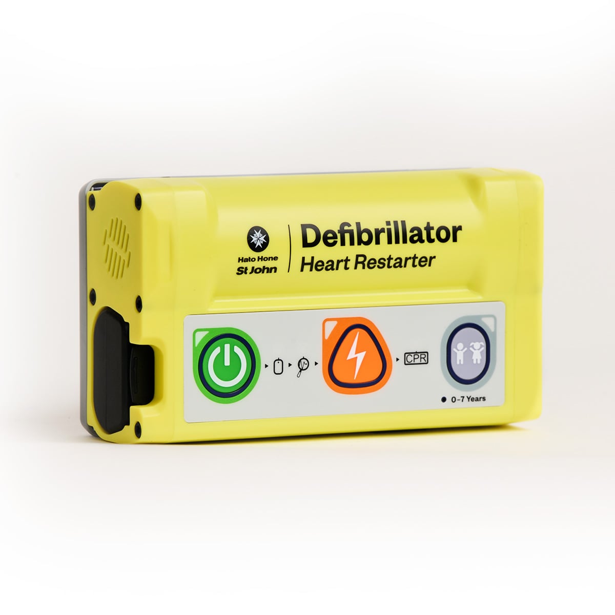 St John LifeBeat Mini Defibrillator