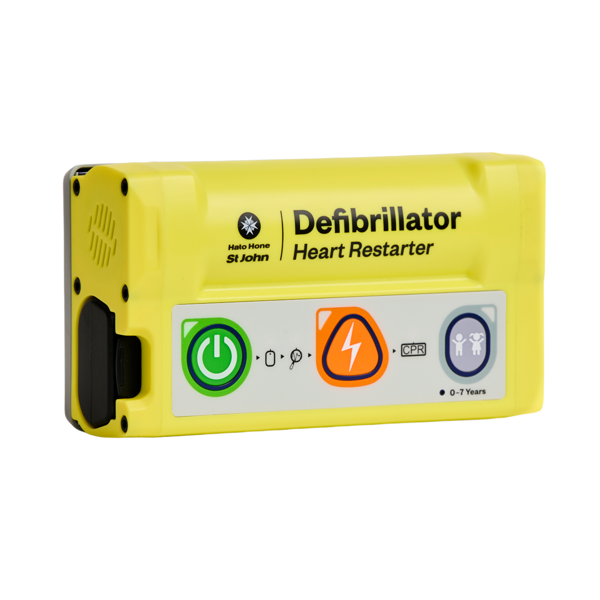 St John LifeBeat Mini Defibrillator