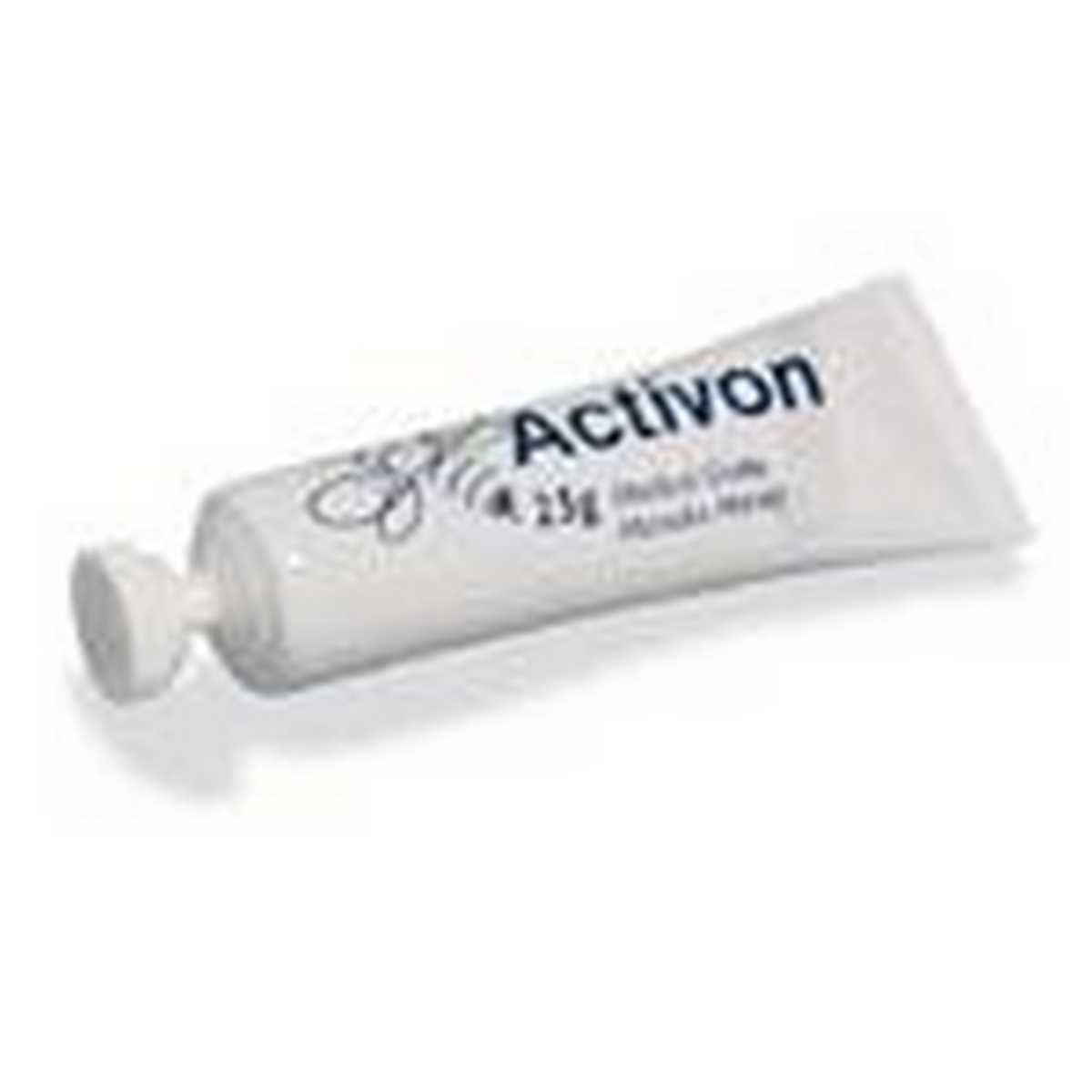 Activon Honey Tube 25gm Med Grade Manuka Honey