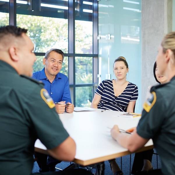 Mental Health First Aid