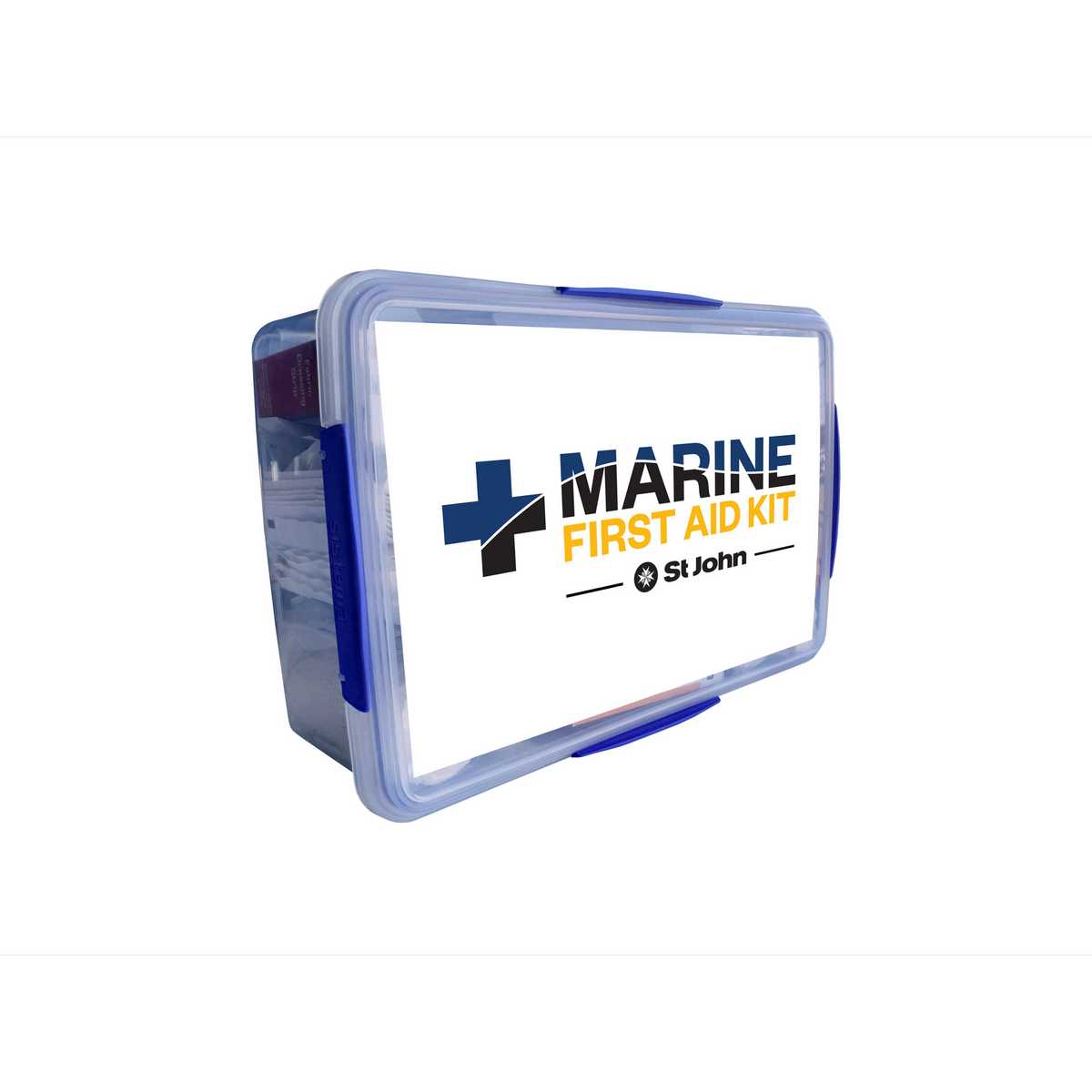 St John Offshore Marine First Aid Kit