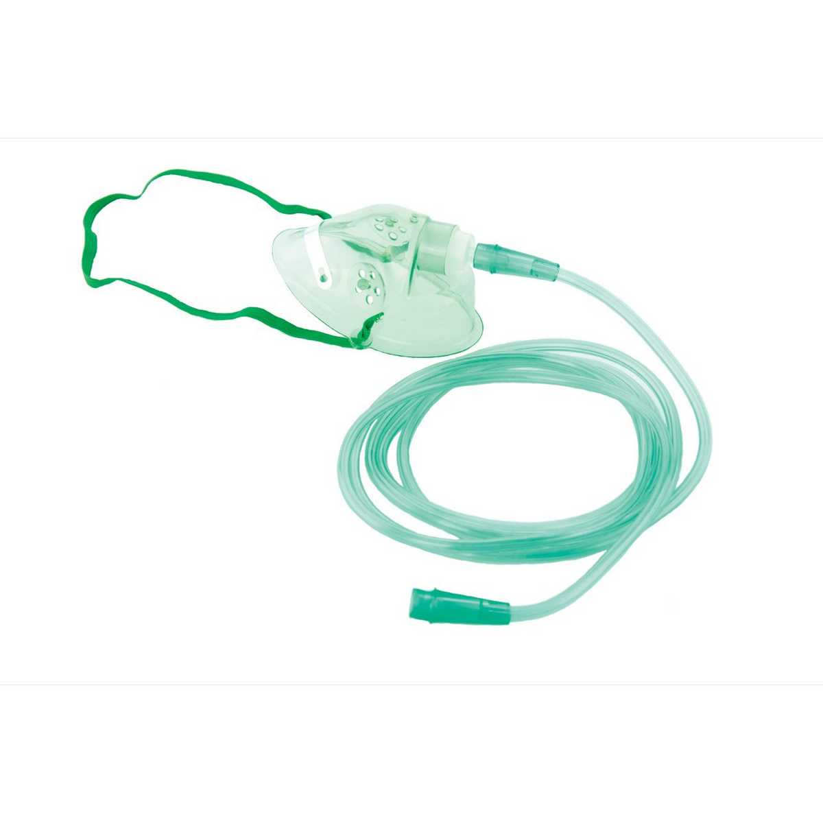 St John New Zealand - Oxygen Mask with 2.1m Tubing