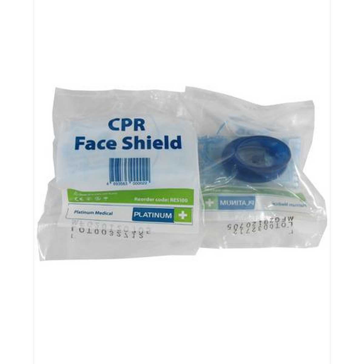 Platinum CPR Disposable Mask
