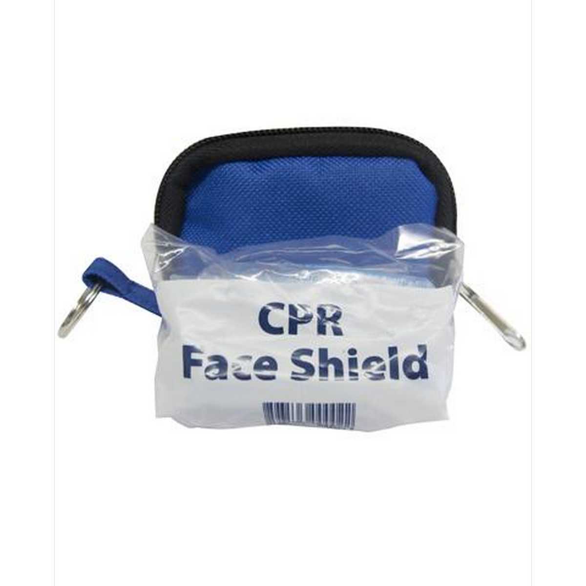 Platinum CPR Disposable Mask on Keyring