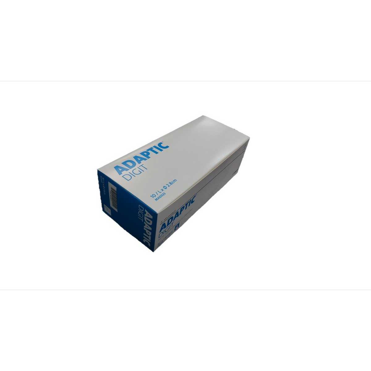 Johnson & Johnson ADAPTIC Digit Dressing 7.6cm x 7.6cm (Box 10)