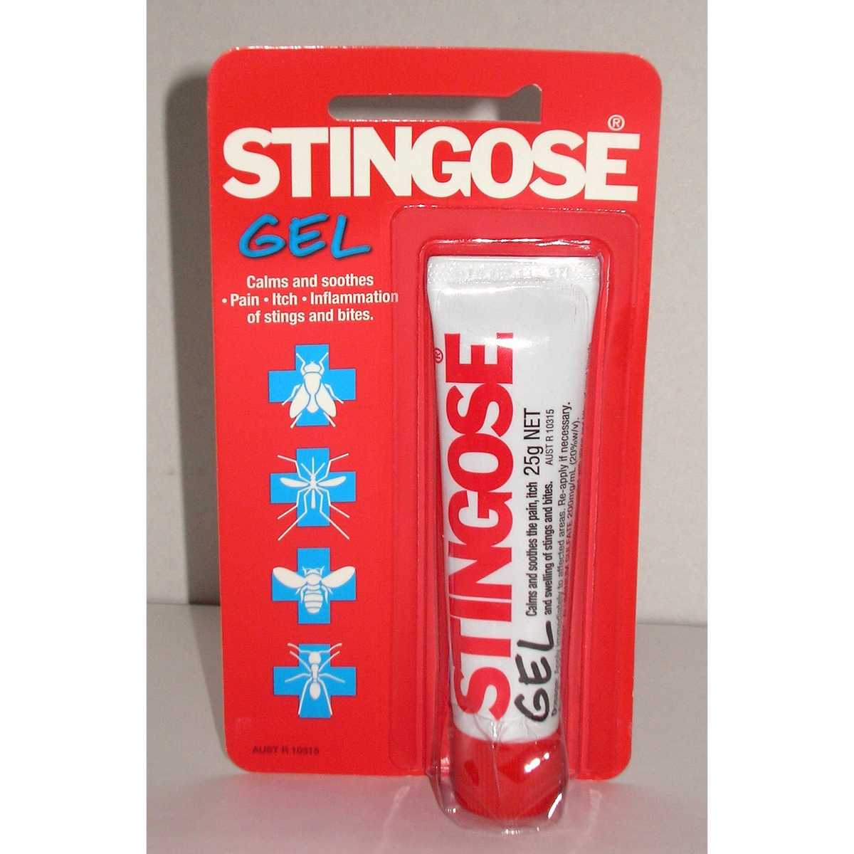 Stingose Gel 25g