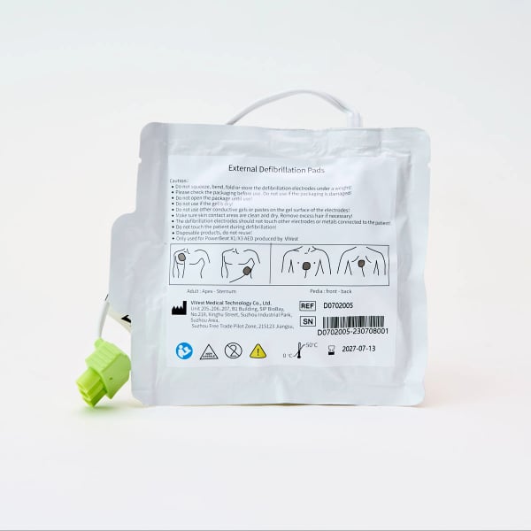 PowerBeat Replacement Pads