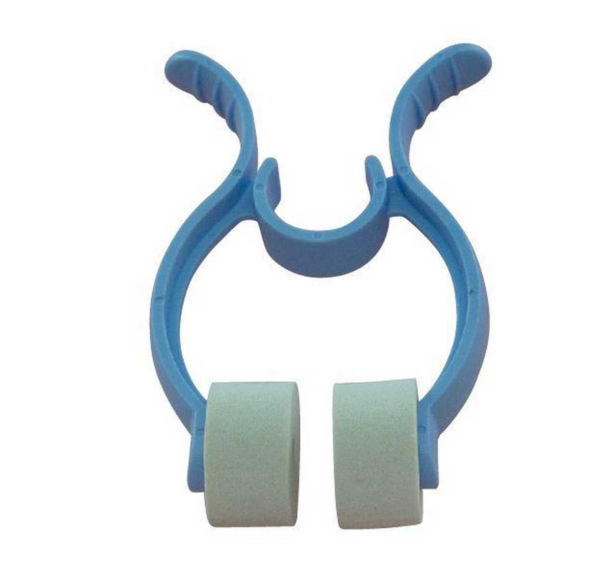 Nose Clips with Silicone Pad Disposable (Pack 50)