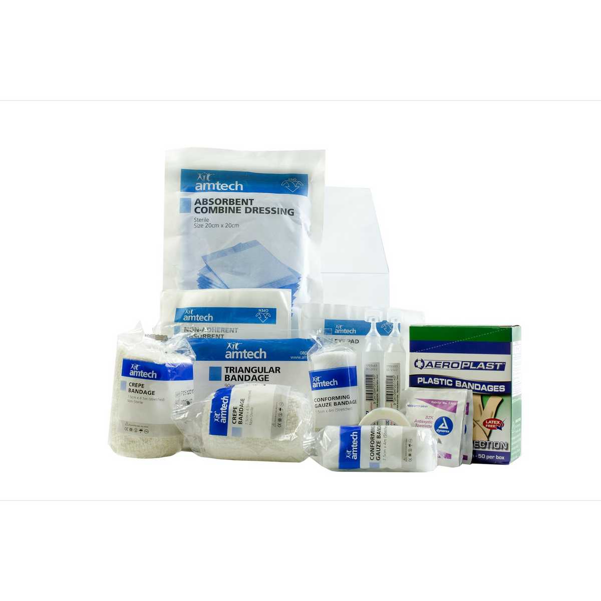 St John First Aid Kit Refill - Large