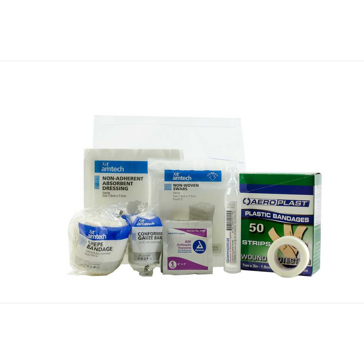 St John First Aid Kit Refill - Small