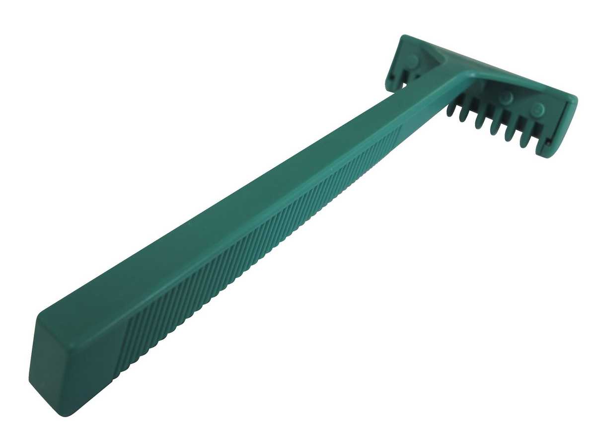 Razor Disposable Green Single Blade (Single)