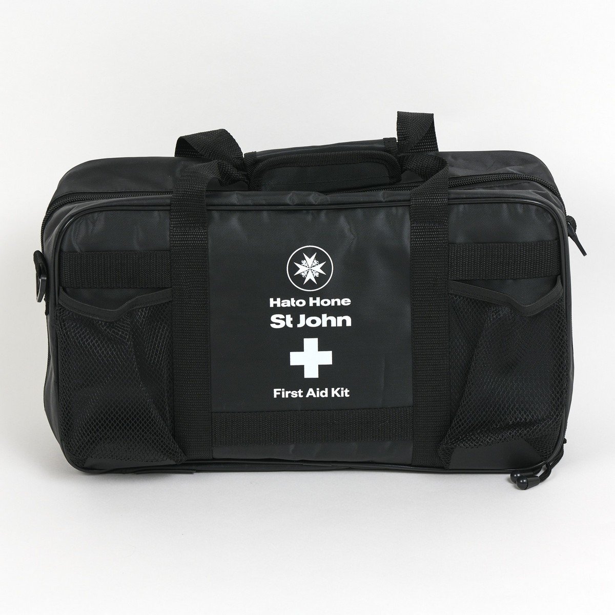 Sports First Aid Kit in Black Carry Case