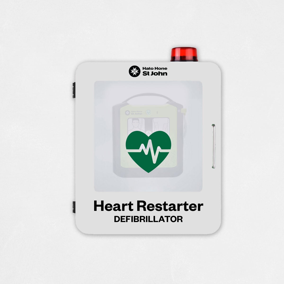 Internal Defibrillator Cabinet