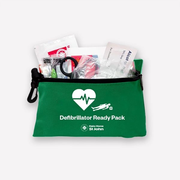 Defibrillator Ready Kit