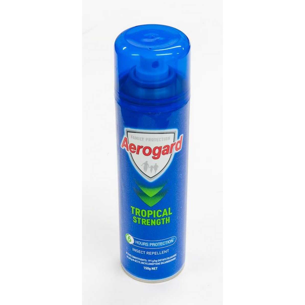 Aerogard Tropical Spray Insect Repellent 150g