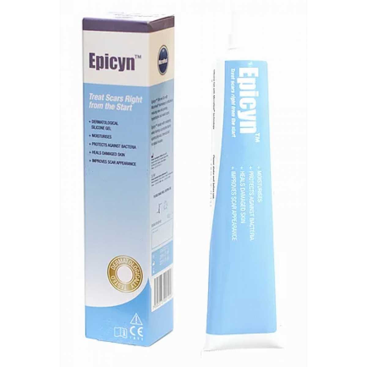 Epicyn Silicone Scar Gel 45g