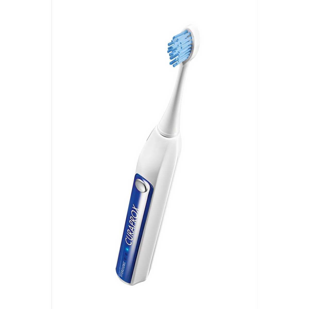 Curaprox CHS100 Hydrosonic Toothbrush Dental Care Set [GRANDFATHERED]