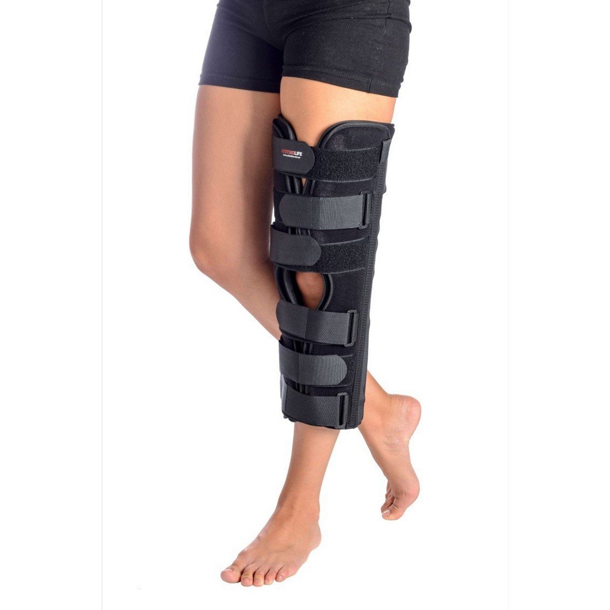 Ortholife Tri Panel Knee Immobiliser