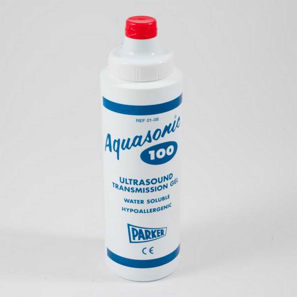 Parker Aquasonic Ultrasound Gel Blue 250 ml