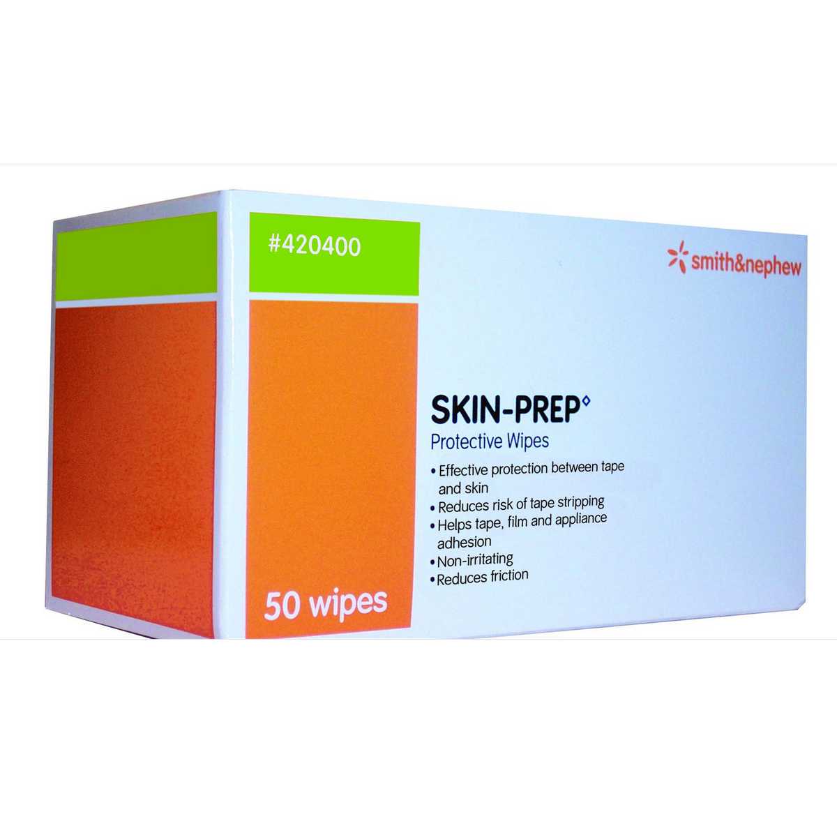 Smith and Nephew Skin Prep Protective Wipes (Pack 50)