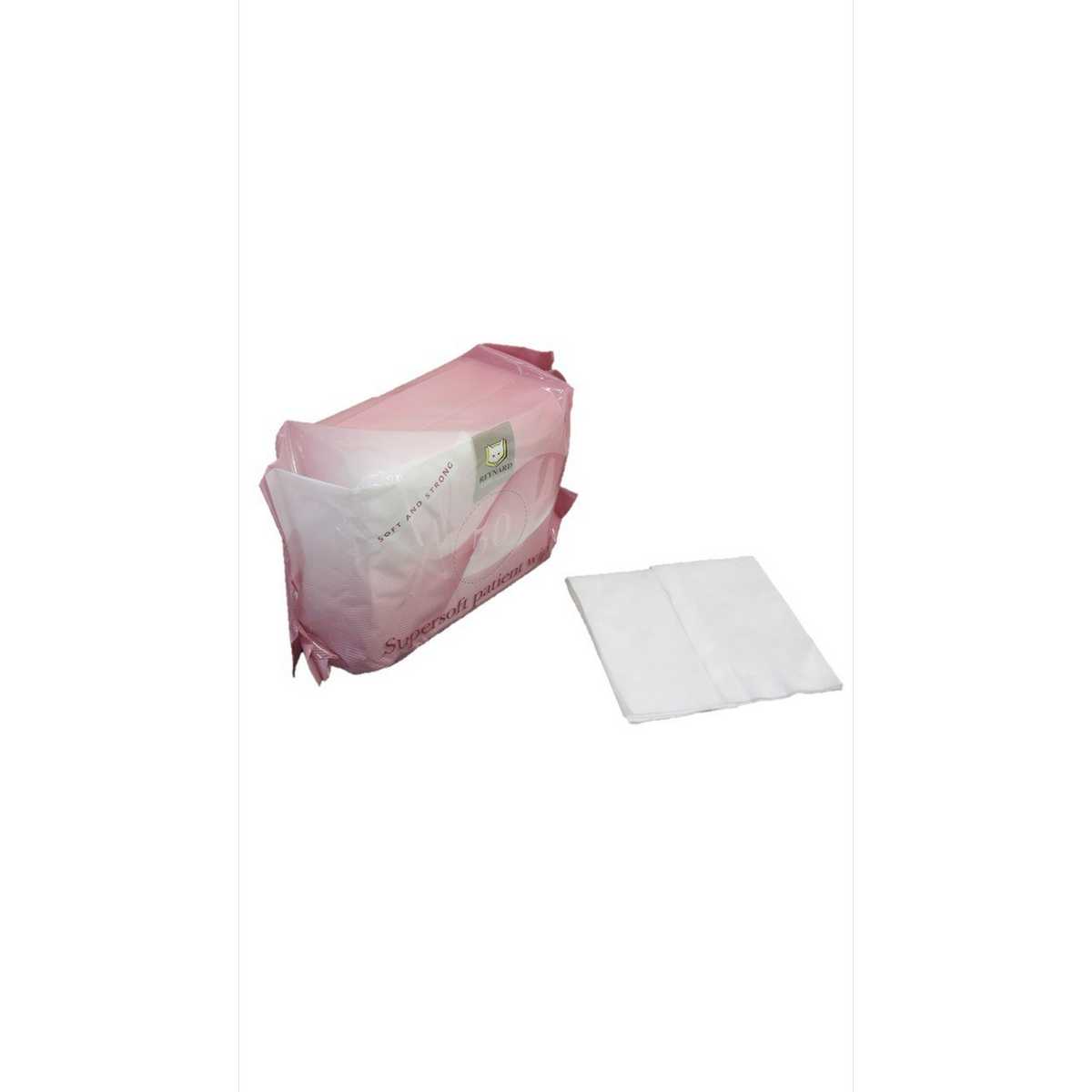 Reynard Non Woven Face Cloths/Wipes 33cm x 29cm (Pack 50)