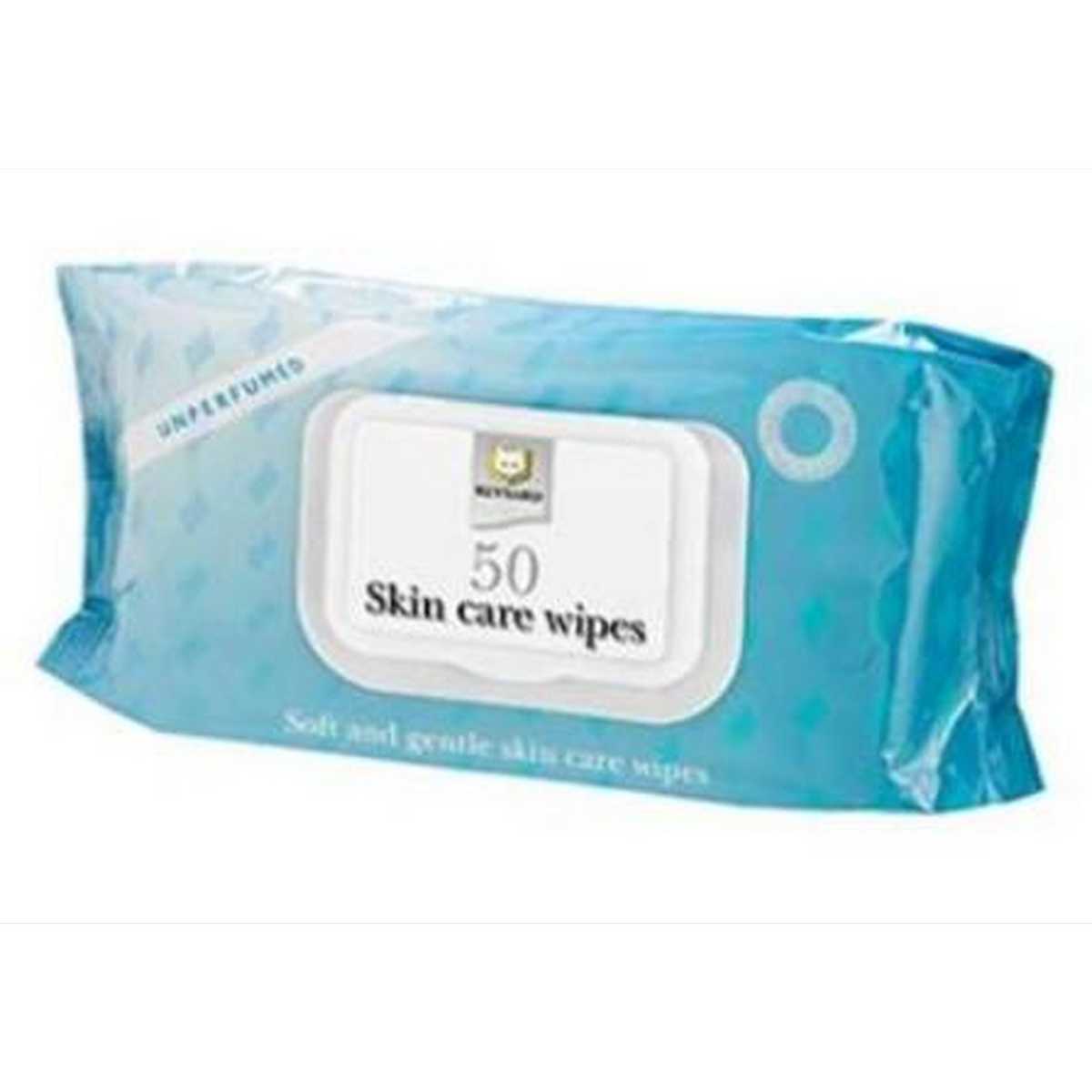 Reynard Skin Care Wipes (Pack 50)