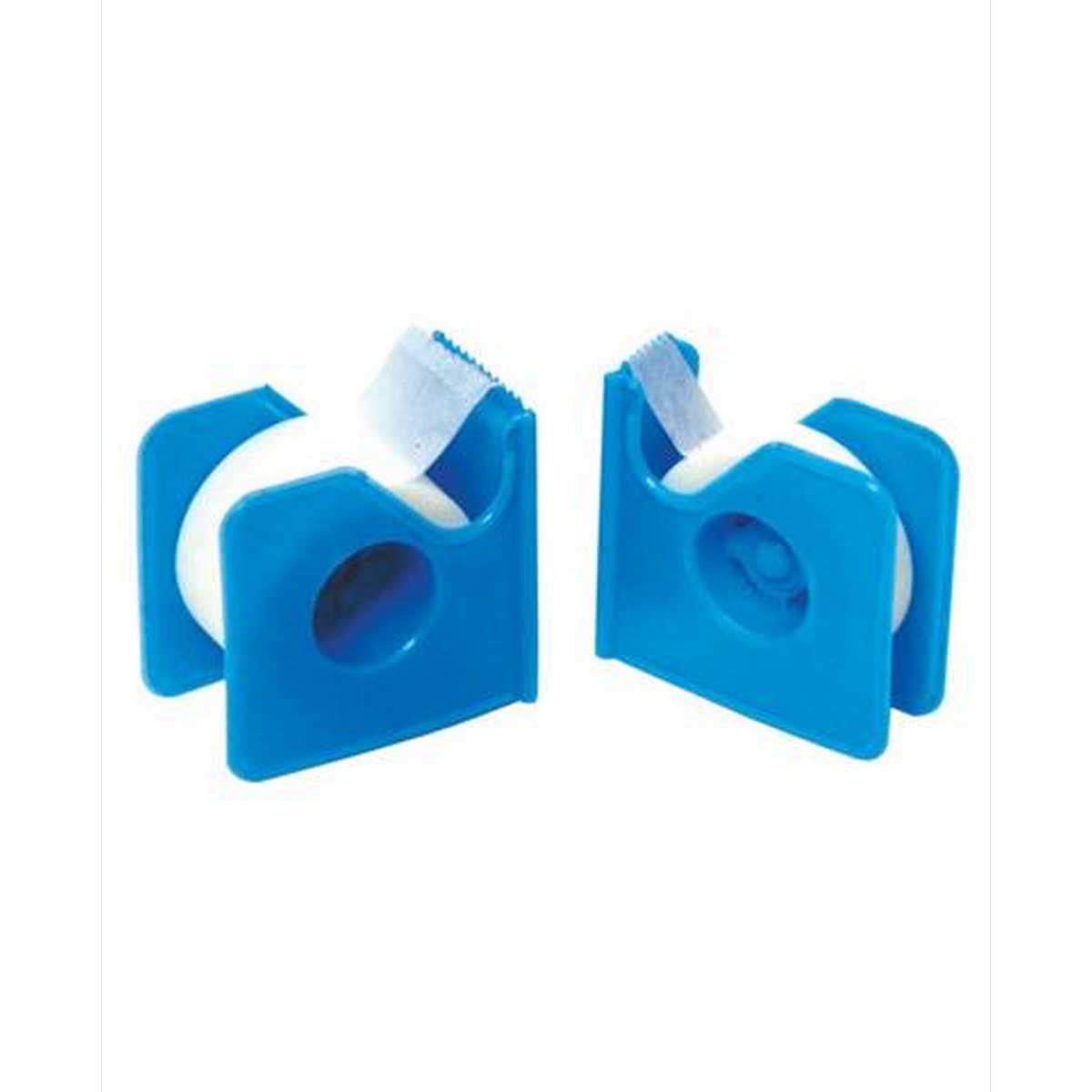 3M Micropore Tape White 2.5cm x 9.1cm With Dispenser