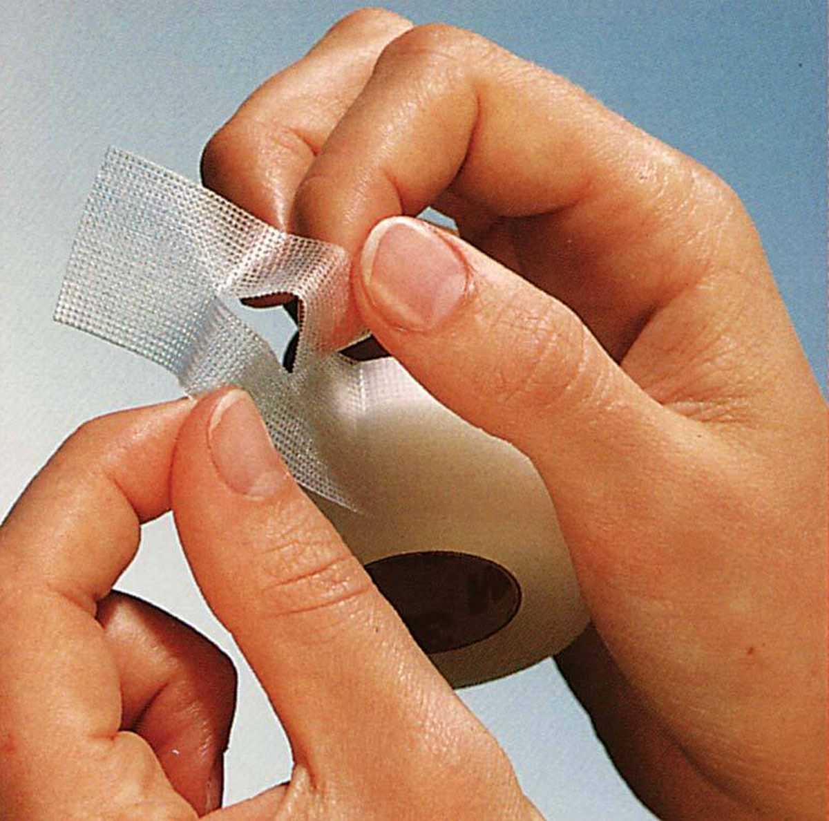 Amtech Transparent Tape 25mm x 9.14m